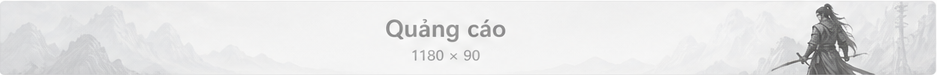 Quảng cáo 1180 x 90