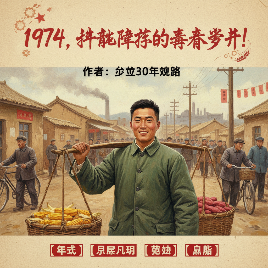 1974，激情澎湃的青春岁月！