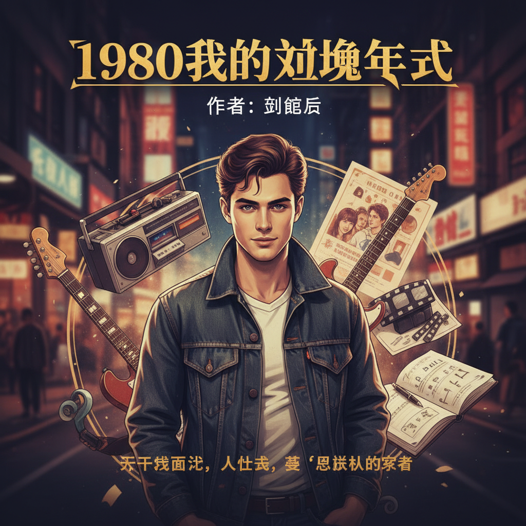 1980我的文娱时代