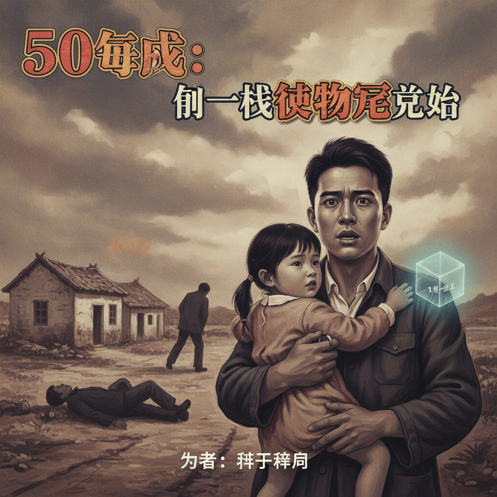 50年代：从一枚储物戒开始