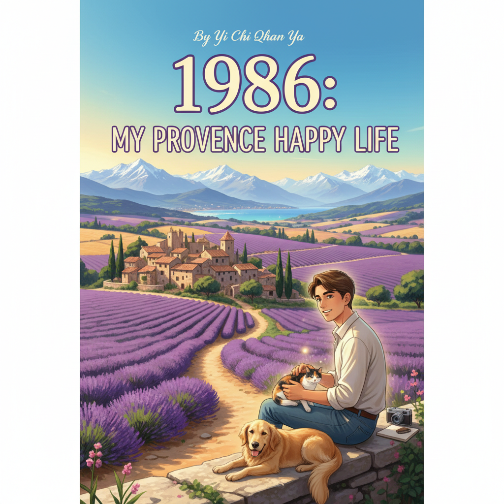 1986：我的普罗旺斯幸福生活