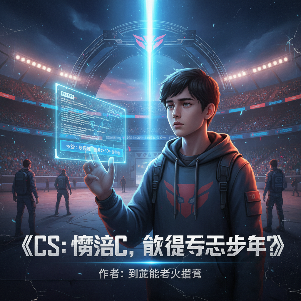 CS：魔王C，说我是天才少年？