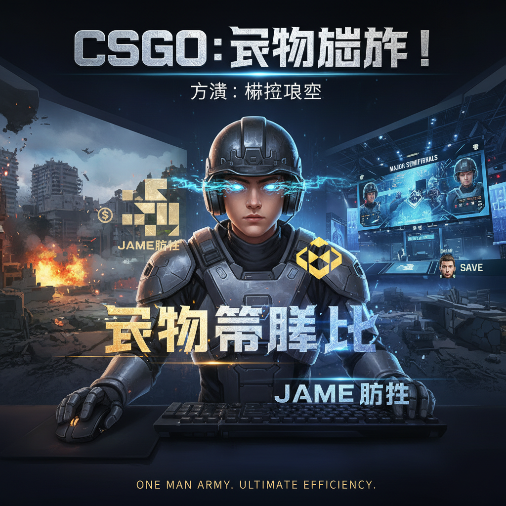 CSGO：载物模版！