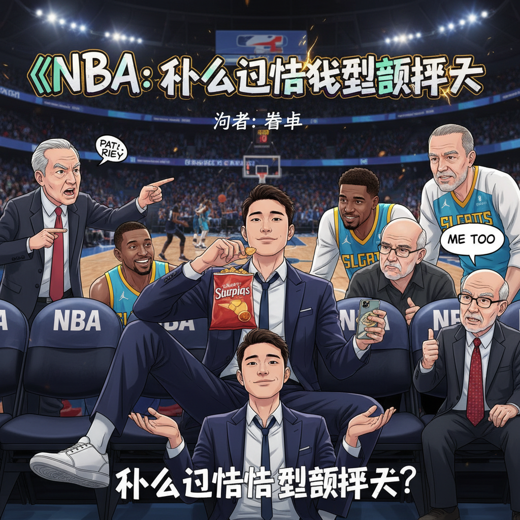 NBA：什么叫挂机型教练啊