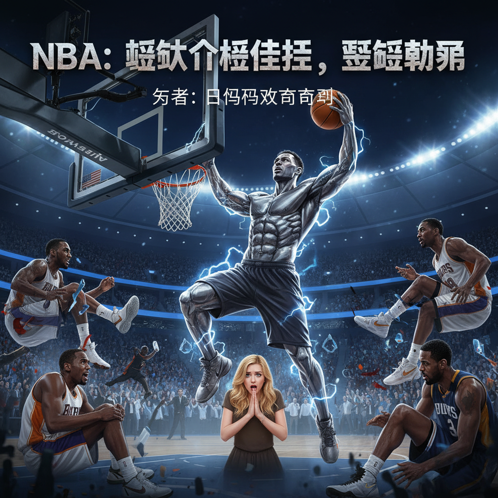 NBA：钨钛合金体质，霉霉求饶