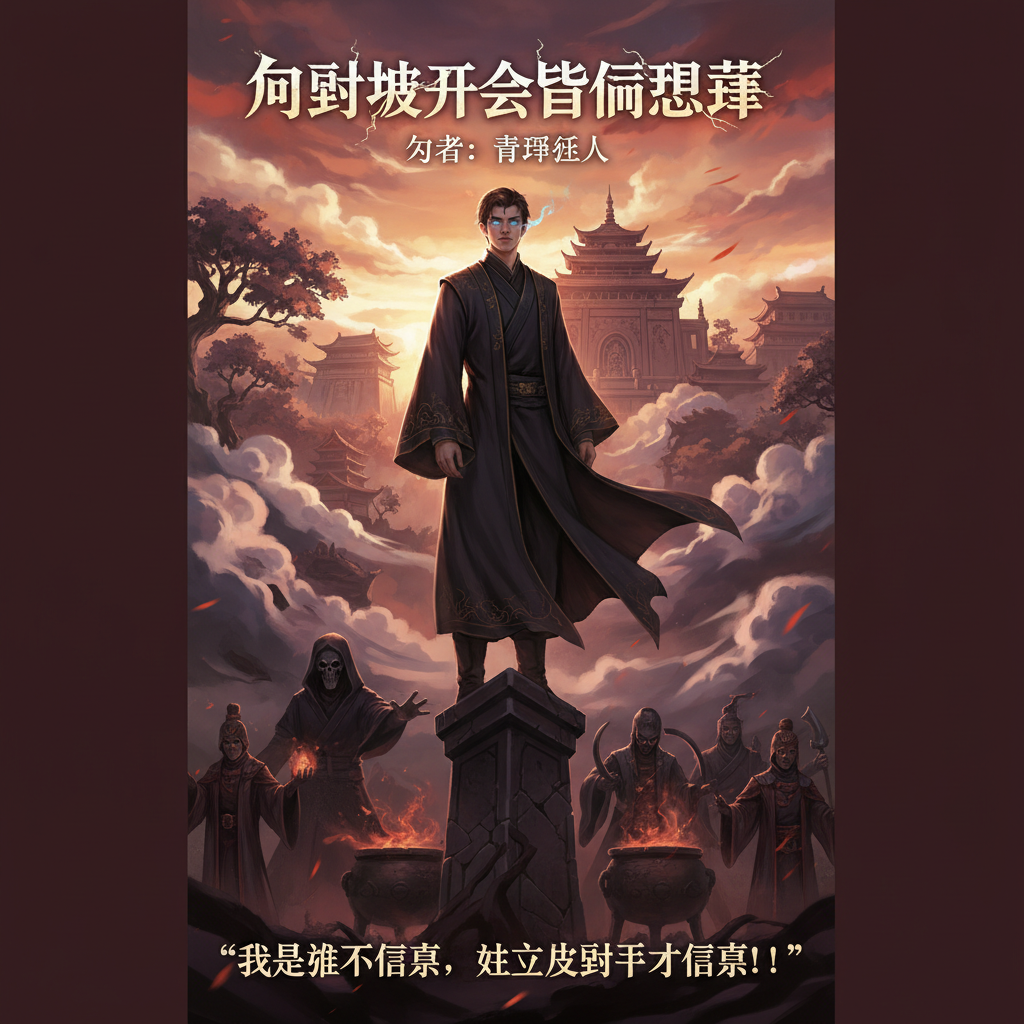 从斗破开始登临绝巅