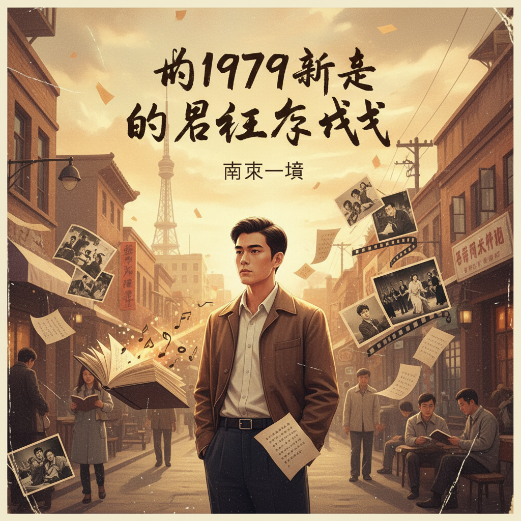 从1979开始的文艺时代