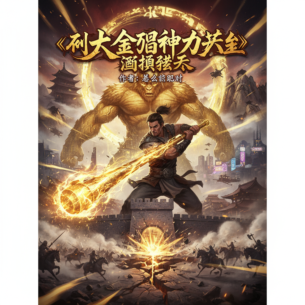 从大金刚神力开始纵横诸天