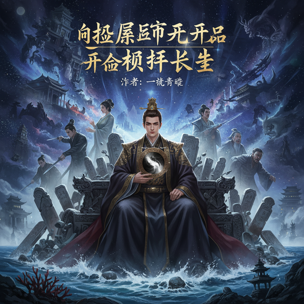 从假皇帝开始纳妃长生