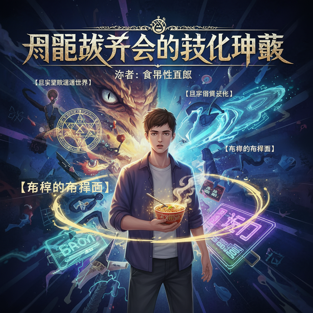 从龙族开始的技能抽取