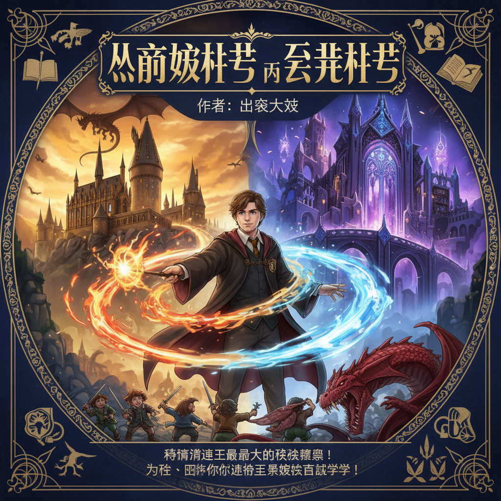 从霍格沃茨到斯翠海文