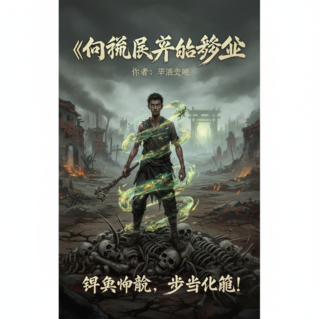 从流民开始修仙