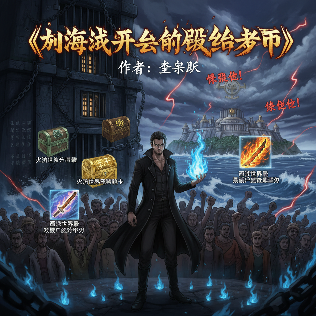 从海贼开始做革命导师