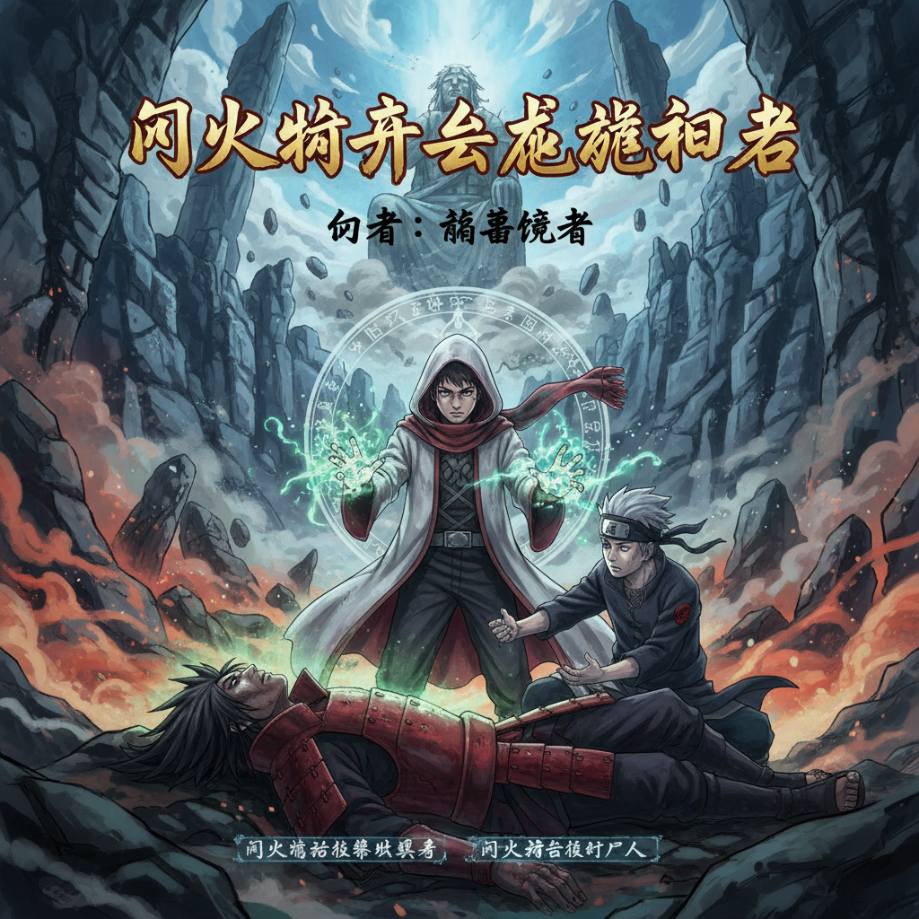 从火影开始成为忍者