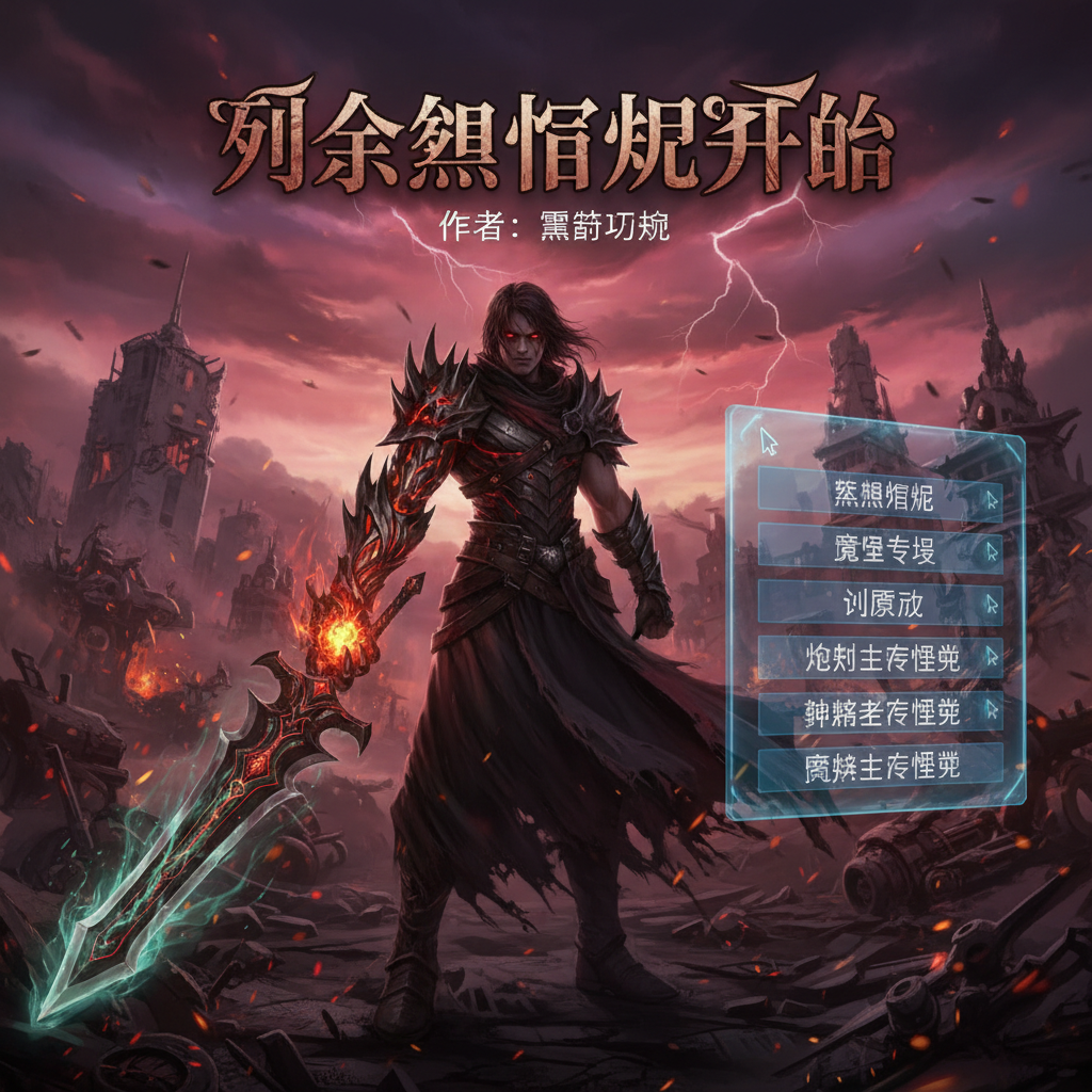 从灵魂熔炉开始