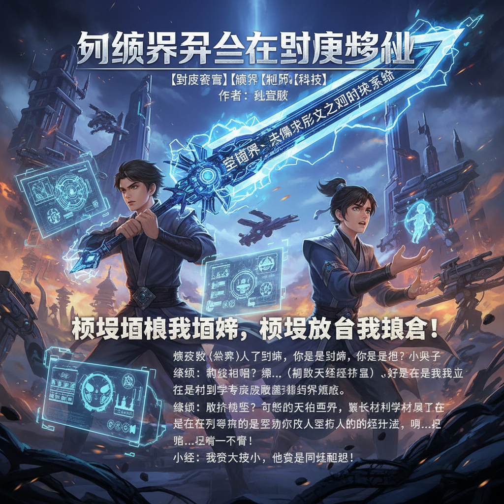 从炼器开始在斗破修仙