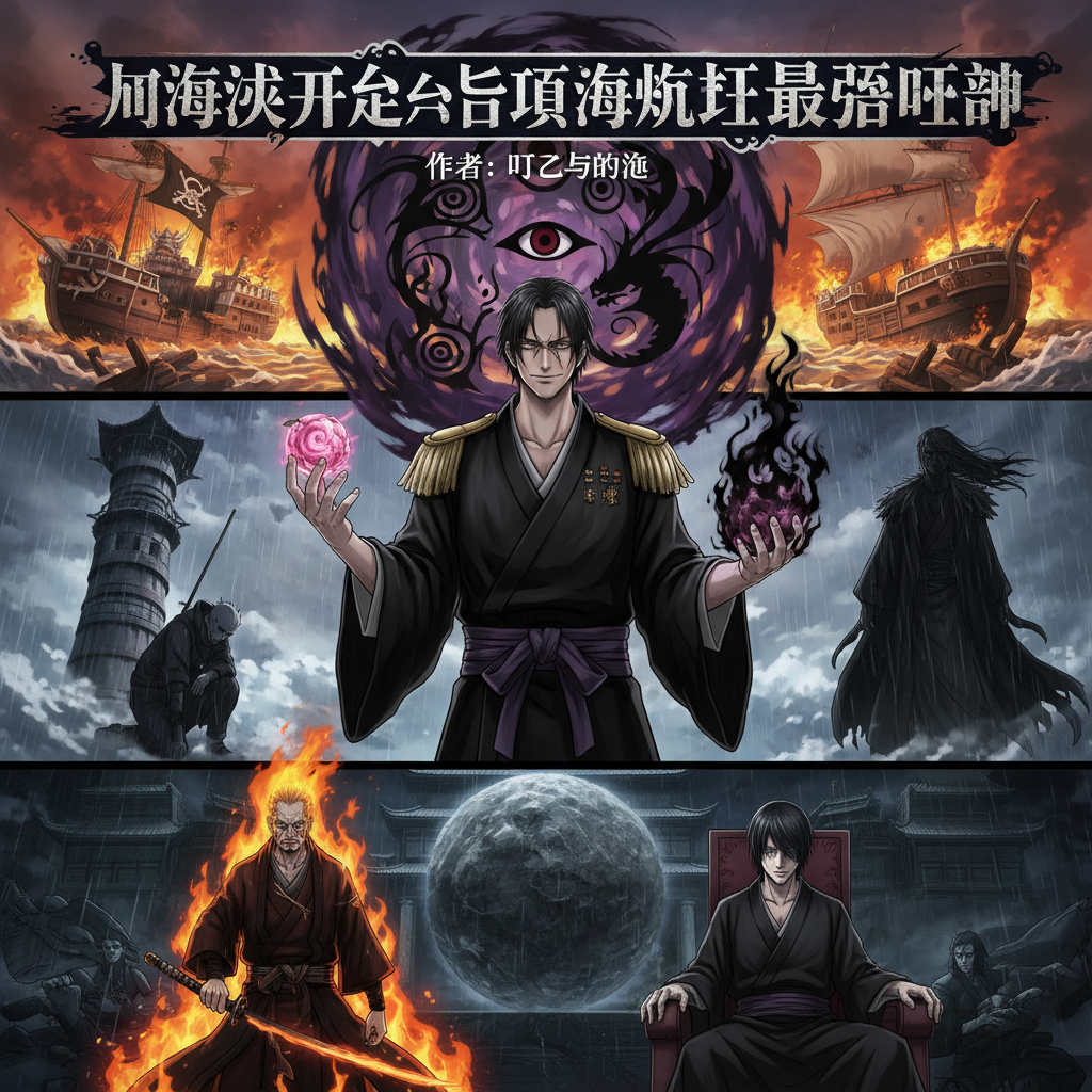 从海贼开始登顶尸魂界最强死神