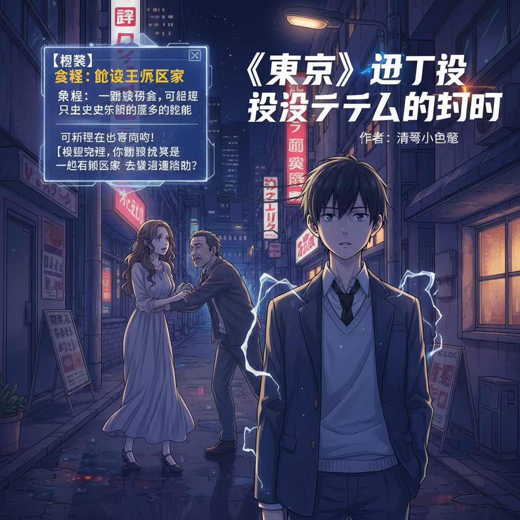 东京：这个逆袭系统不对劲