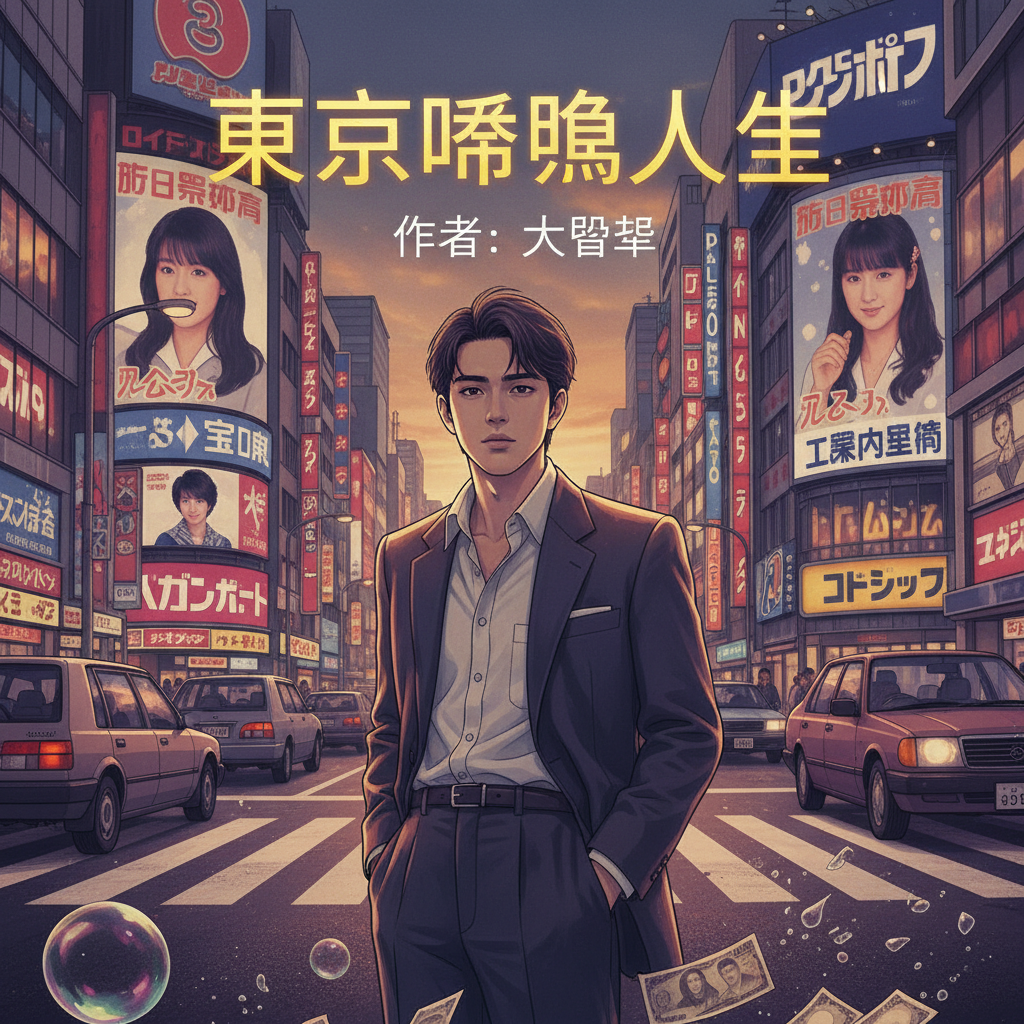东京泡沫人生
