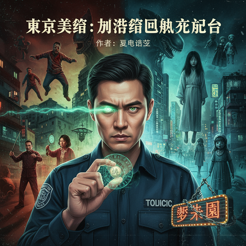 东京美综：从港综回魂夜开始