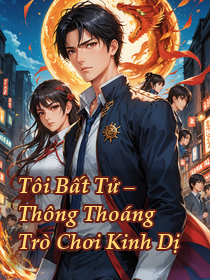 Tôi Bất Tử – Thông Thoáng Trò Chơi Kinh Dị