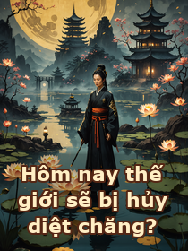 Hôm nay thế giới sẽ bị hủy diệt chăng?