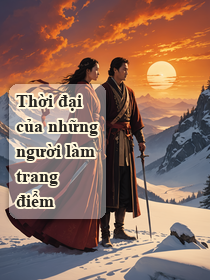 Thời đại của những người làm trang điểm (Người phụ nữ xinh đẹp với lớp trang điểm nhẹ nhàng)